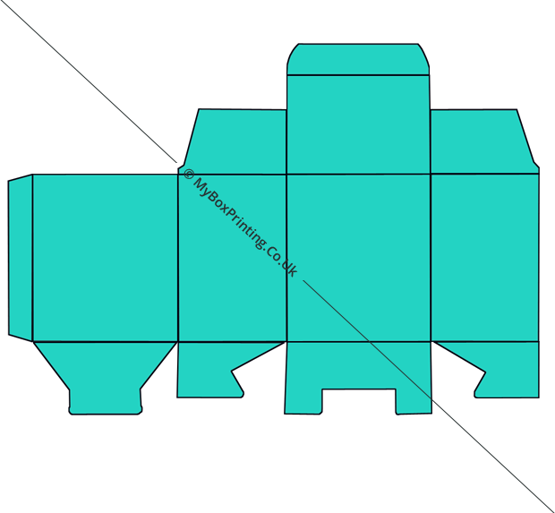 Tuck End Snap Lock Bottom Boxes