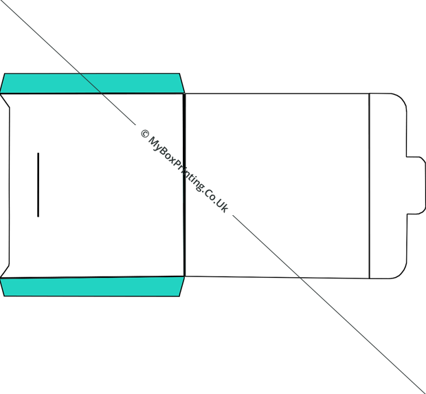 Two Panel CD Jackets