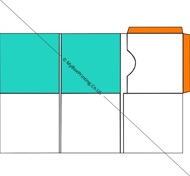 Six Panel CD Jackets