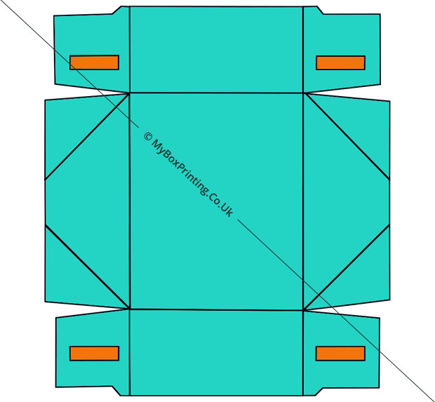 Four Corner Trays Four Corner Trays