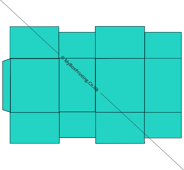 Full Overlap Seal End Boxes