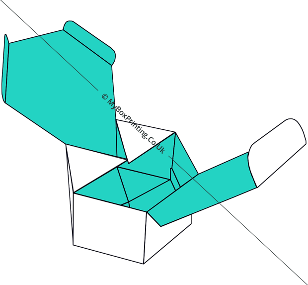 Hexagon Boxes