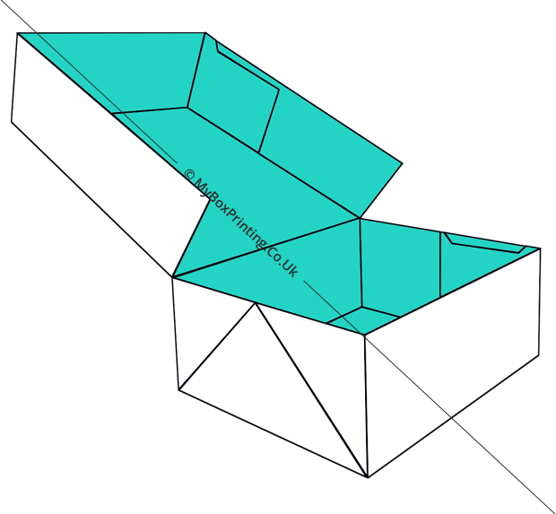 Regular Six Corner Boxes