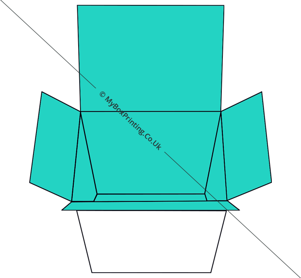 Seal End With Tear Open Boxes