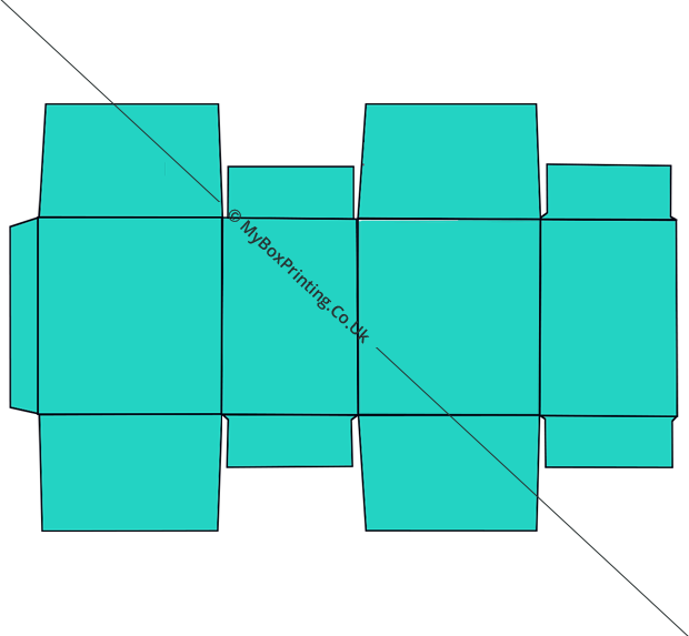 Seal End With Tear Open Boxes
