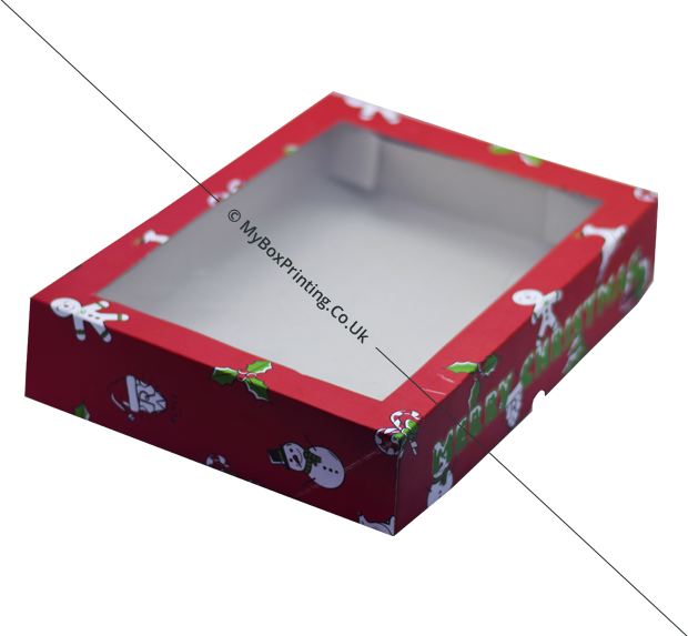 Custom Biscuit Boxes